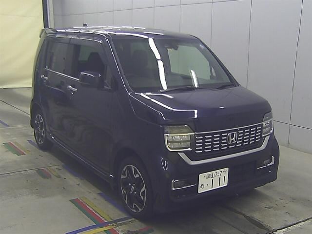 80127 HONDA N WGN JH4 2020 г. (Honda Kansai)